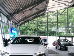 -上海西上海奥杰奥迪汽车销售有限公司(真如店)