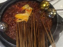 -钢管厂歆瑞源油卤串串香(春熙路太古里店)