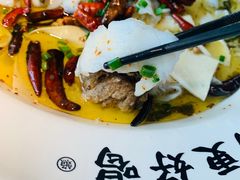 -江渔儿酸菜鱼(东二环泰禾店)