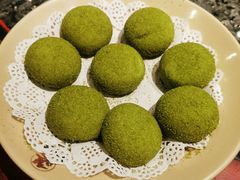 抹茶青团-蜀大侠火锅(寰球文化地标·总府店)