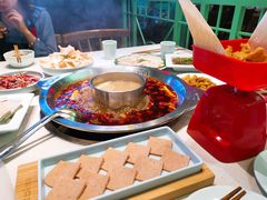 -麻辣空间·清油火锅(万达广场店)
