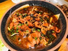 -禧福徕盆盆香川菜馆(北京市朝阳区)