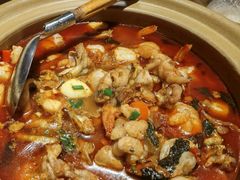 牛蛙恋上虾-火宫殿·湘菜小吃·商务宴请·生日聚会(东塘店)