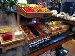 零售区-韩盛炭火烤肉(万达广场店)