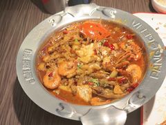 -胖哥俩肉蟹煲(宿迁宝龙广场店)
