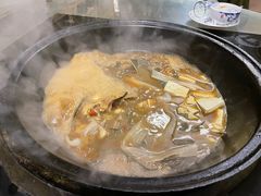 -姥家大锅台水库渔家