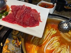 -冯排骨涮烤火锅(华商国际城店)