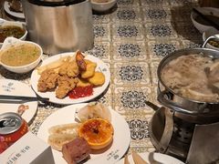 -火宴山自助火锅(明园店)