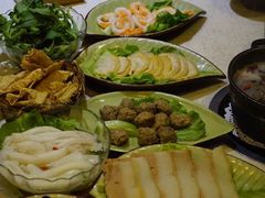 -一叶一世界•素食餐厅(环球中心店)