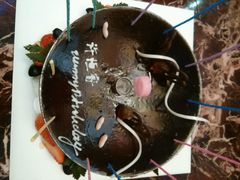 -美丽心情蛋糕(江苏路店)