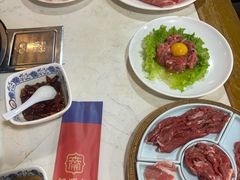 -马记伊源斋涮肉·清真菜(百子湾店)