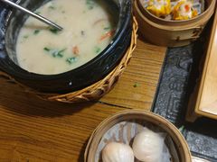 -小城粥道·海胆鲜虾粥(解放广场店)
