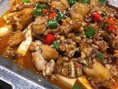 蒜香蛙蛙腿-蛙喔牛蛙(仙林万达茂店)