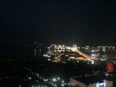 -黄金海景大酒店-旋转餐厅