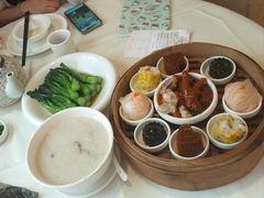 万山特大虾饺皇-万山楼海鲜酒家·二十三年老字号