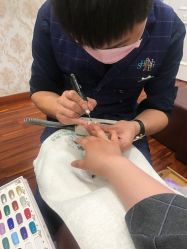 -圣婕美甲美睫皮肤管理