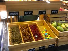 自助取餐区-韩盛·盛江山自助料理(沈辽路万达店)