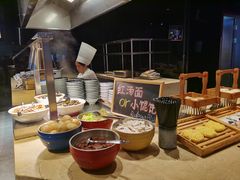 -无锡梁鸿湿地丽笙度假酒店·流觞西餐厅