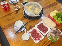 -营记牛肉火锅·大埔客家菜(上梅林店)