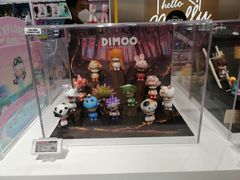 -泡泡玛特POPMART(合生汇店)