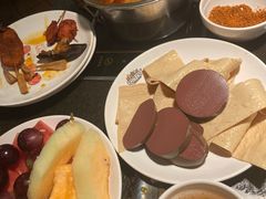 -欢乐牧场海鲜烤肉自助(牡丹园店)