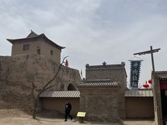 -镇北堡西部影城