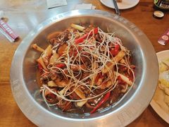 -弓虽昌焖烧鸡(大竹林店)
