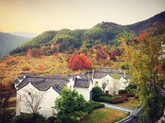 -黄山悦榕庄明月白云餐厅