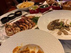 -Tivano意大利餐厅(成都居舍酒店)