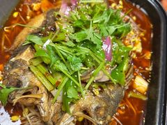 -金厨帽烤鱼(芦庄店)