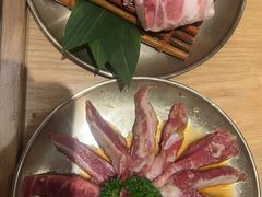 -西塔老太太泥炉烤肉(武汉摩尔城店)