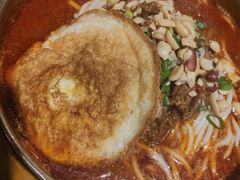 -聚合鑫东北熏酱熟食麻辣面(长阳店)