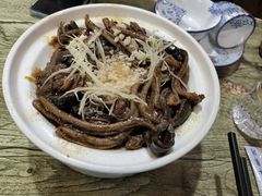 响油鳝糊-广迎居老正兴菜馆