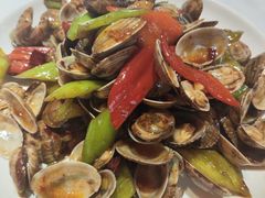 -渔民船说·北塘海鲜·天津菜·海肠捞饭(北塘古镇店)