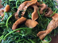 蚌肉草头-道道鲜·崇明私房菜(五角场店)