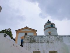 -东望洋炮台东望洋灯塔
