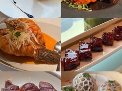 -金轩中餐厅 Jin Xuan(浦东丽思卡尔顿酒店)