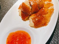 脆皮吊烧鸡-蝴蝶里·粤菜·点心(滨江龙湖店)