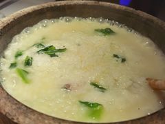 石锅沸腾饭-绿茶餐厅(乐峰广场店)