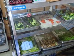 自助取餐区-陈掌柜澄城水盆羊肉(钟楼店)