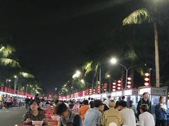 -海大南门夜市(海富街店)