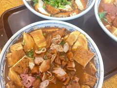 -门框胡同百年卤煮(新街口店)