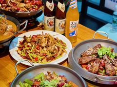 -二钳洞庭虾蟹·江湖菜(成都鹭岛店)
