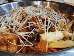 -弓虽昌焖烧鸡(大竹林店)