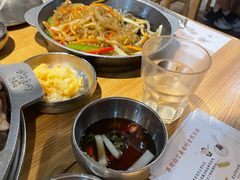 -姜虎东白丁烤肉(虹桥天地店)