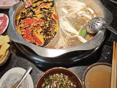 -胖娃鲜菜火锅(华一路67号小区店)