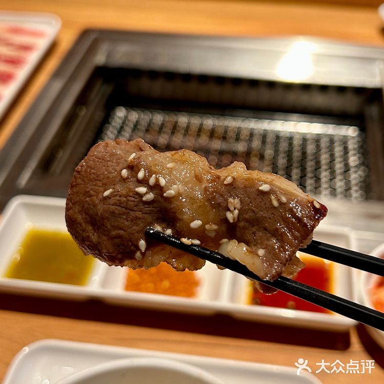 拒绝内耗!吃肉去✨广州日式烤肉一人食推荐