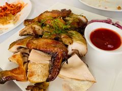 -马克西姆俄罗斯餐厅(通亚街店)