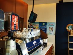 -LAVAZZA拉瓦萨咖啡(上海金融街店)
