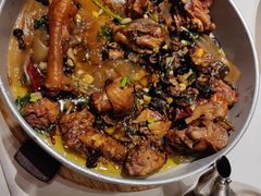 -老长春肉馆(创业大街店)